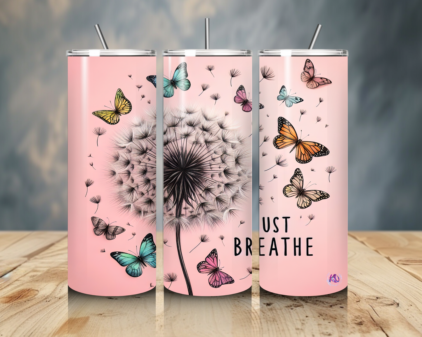„Just breathe“