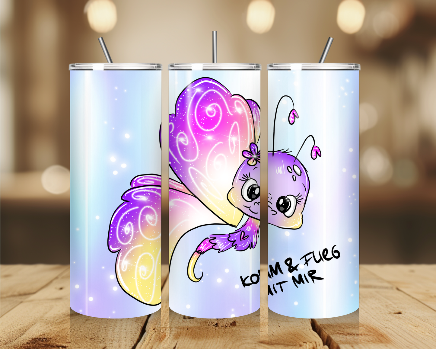 "Butterfly 3" NEU!!!