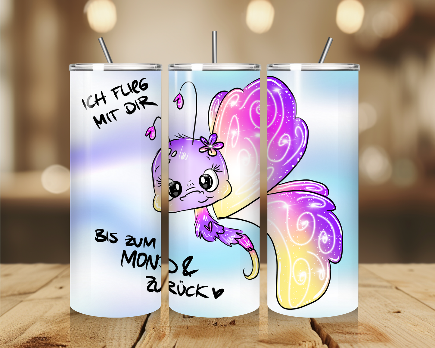 "Butterfly 4" NEU!!!