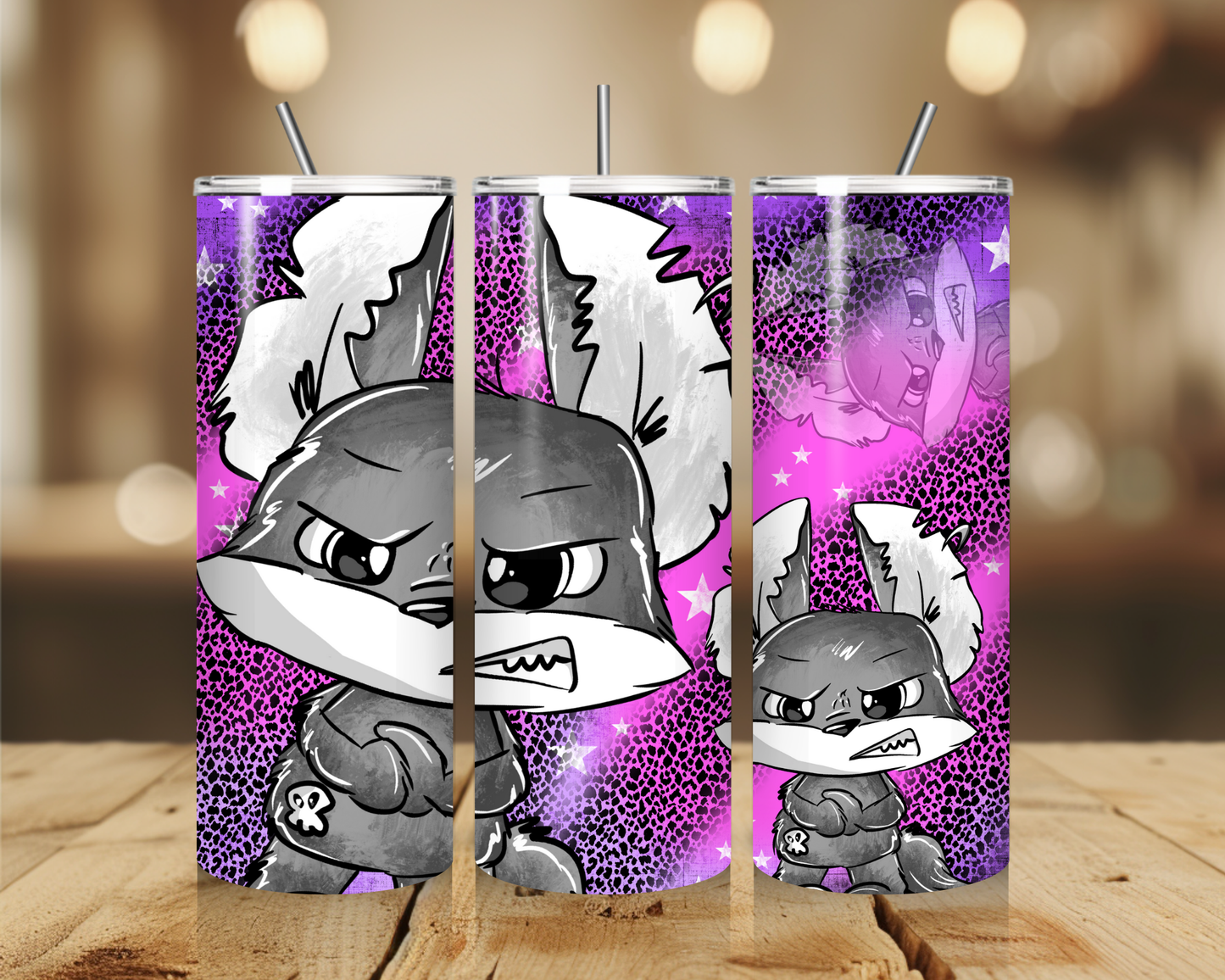 "Grumpyfox 4" NEU!!!