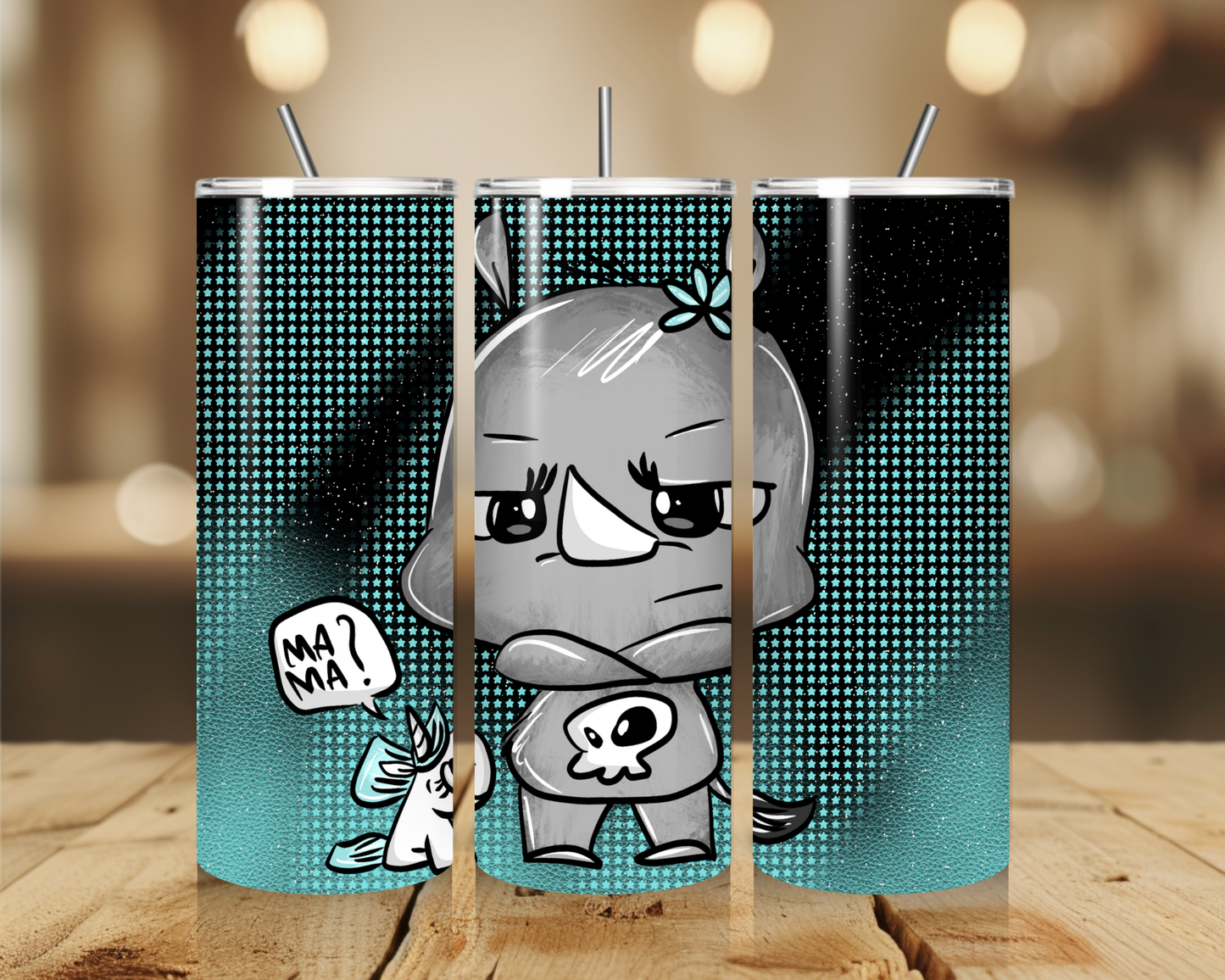 "MAMA" Exklusiv aus der Weihnachtsbox von Schnubbirella!