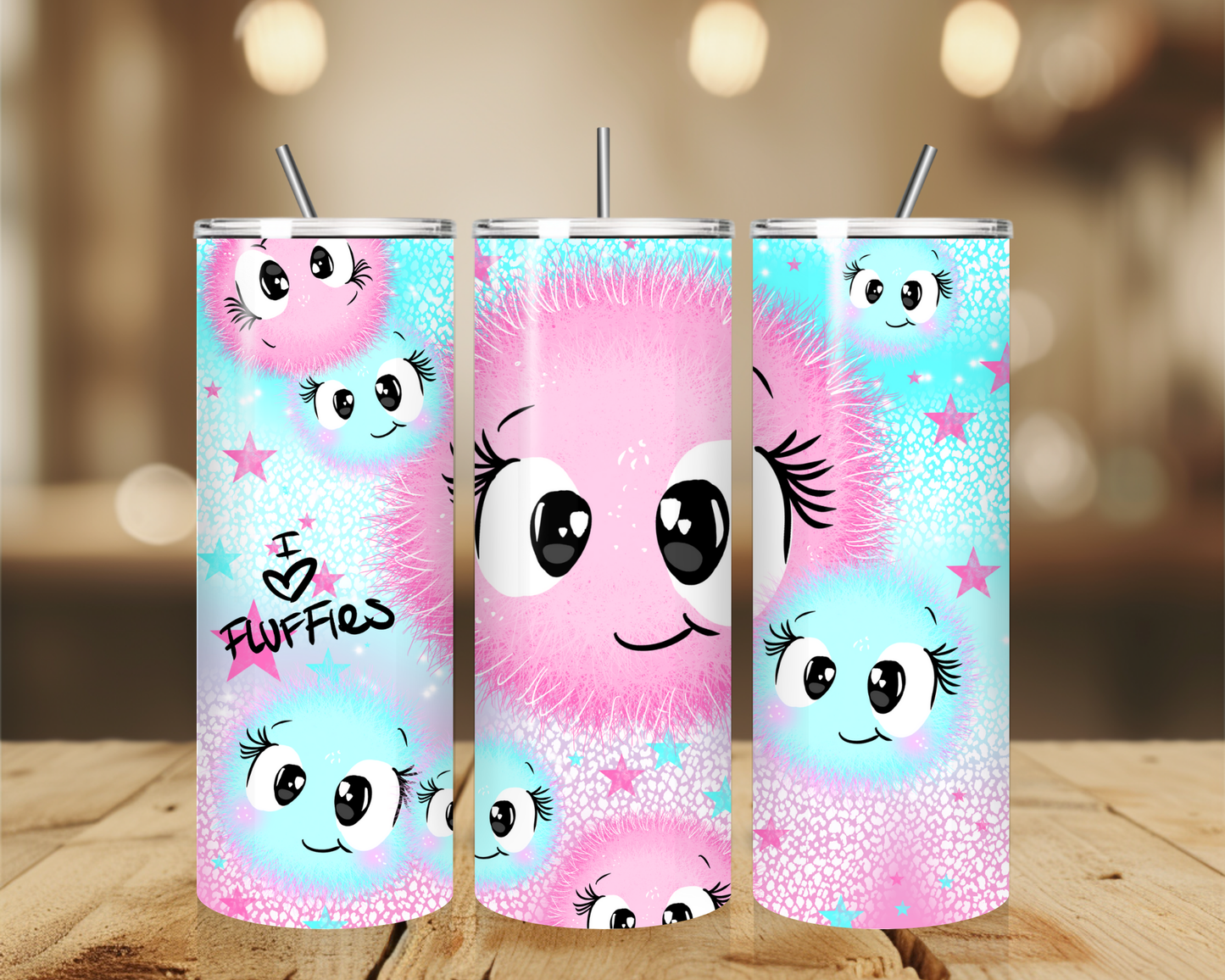 "I love Fluffies" NEU!!!