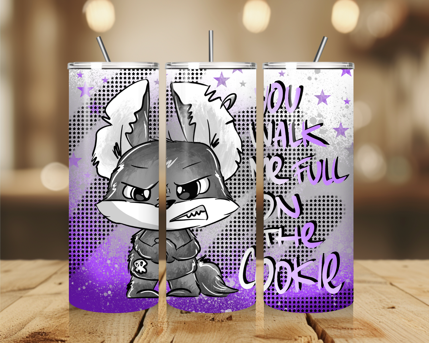 "Grumpyfox 2" NEU!!!