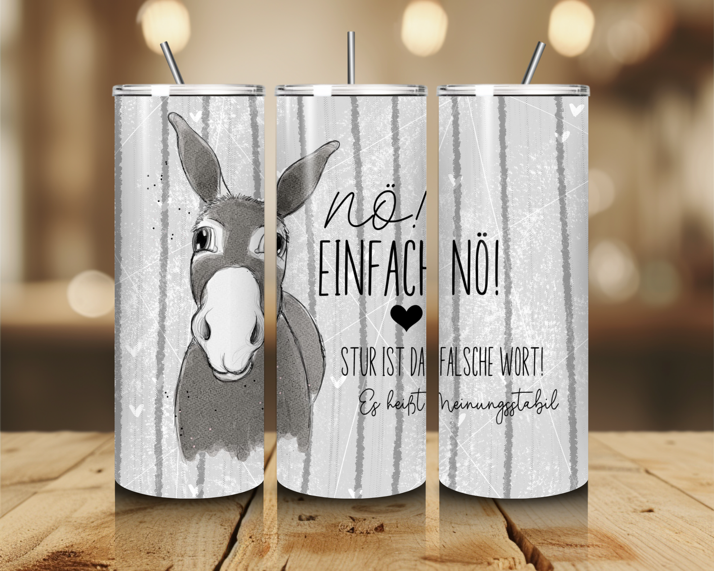 "Esel" in 3 Farben! NEU!!!