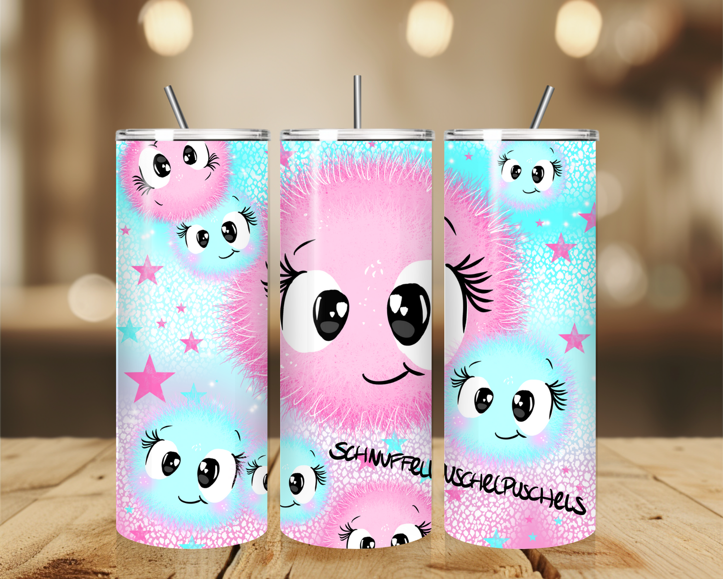 "Schnuffelwuschelpuschels" NEU!!!