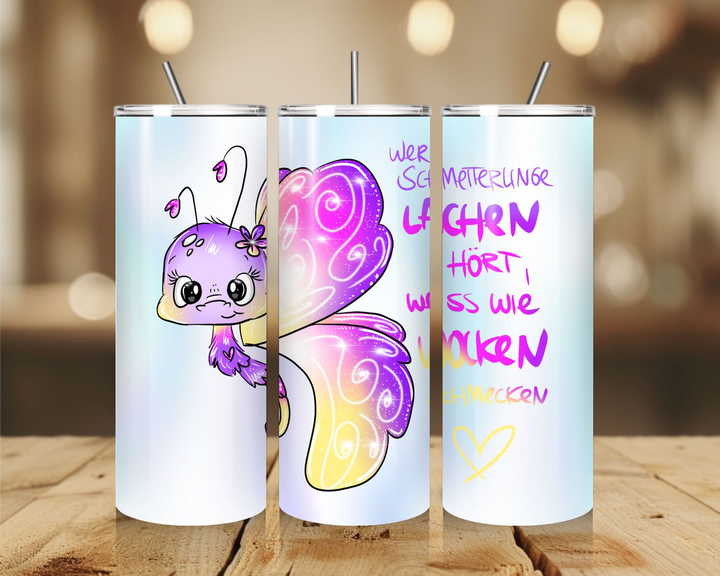 "Butterfly 1" NEU!!!