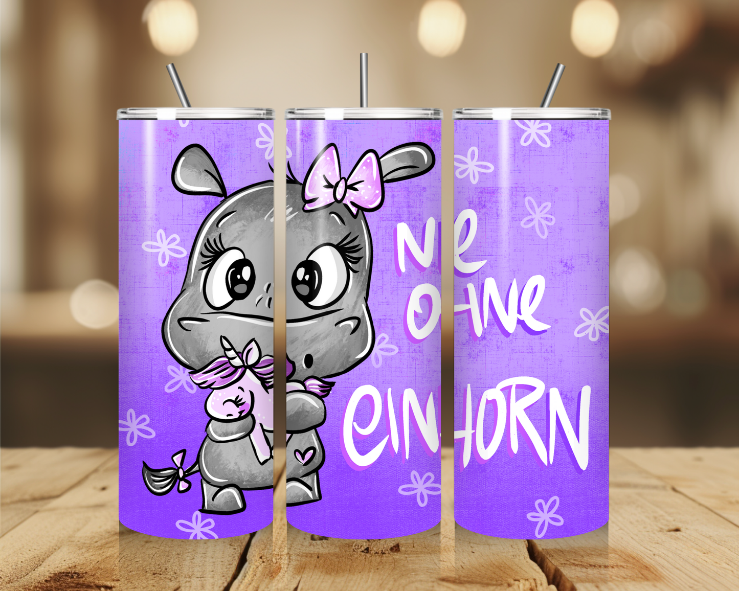 "Nie ohne Einhorn" Exklusiv aus der Weihnachtsbox von Schnubbirella!