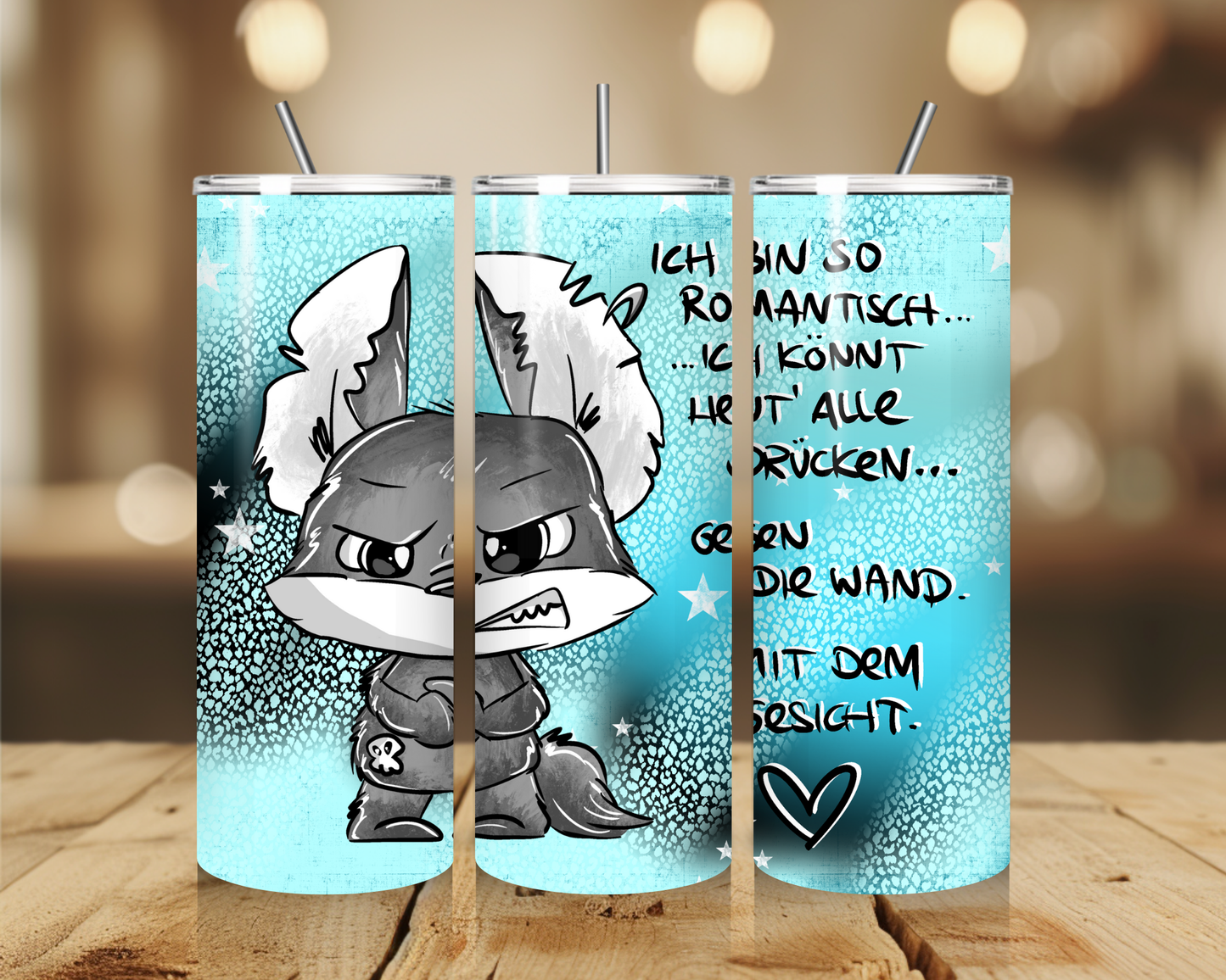 "Grumpyfox 3" NEU!!!