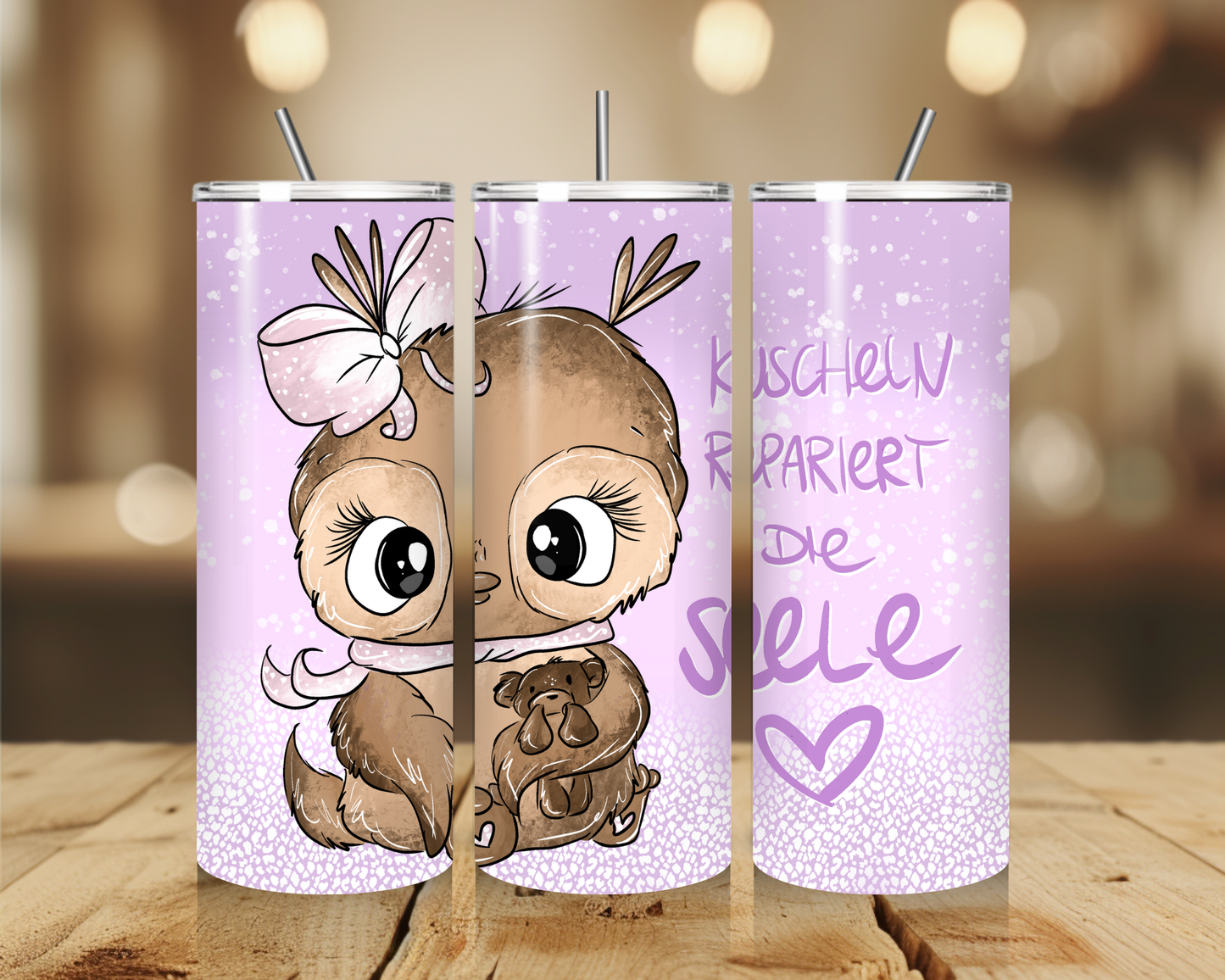 "Kuscheln" Exklusiv aus der Weihnachtsbox von Schnubbirella!