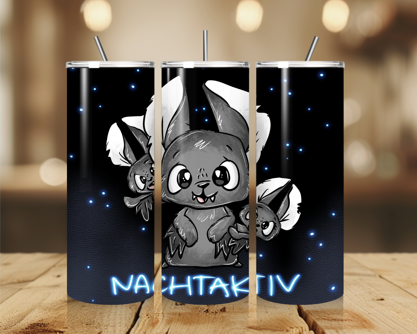 "Nachtaktiv" Exklusiv aus der Weihnachtsbox von Schnubbirella!