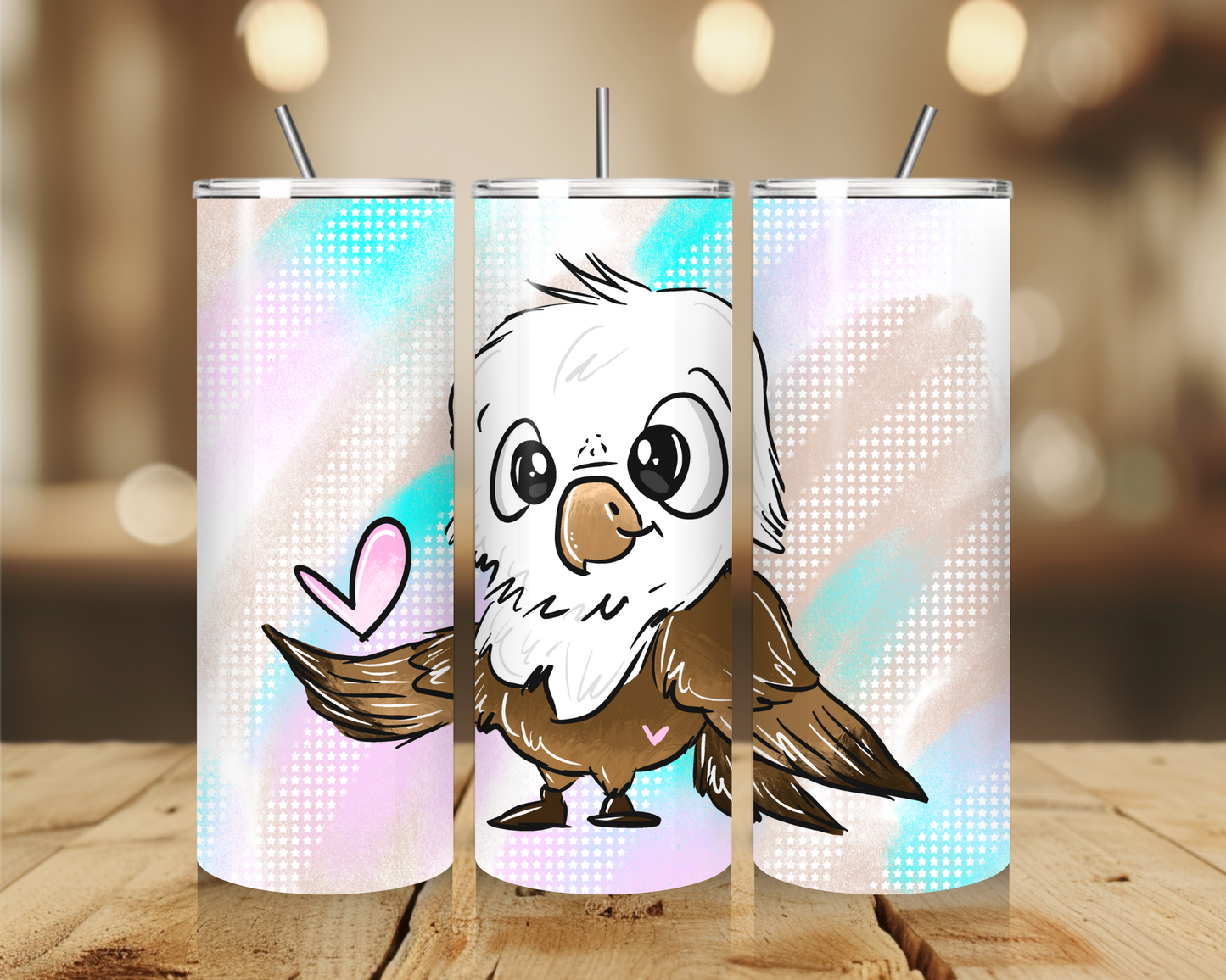 "Papagei" Exklusiv aus der Weihnachtsbox von Schnubbirella!