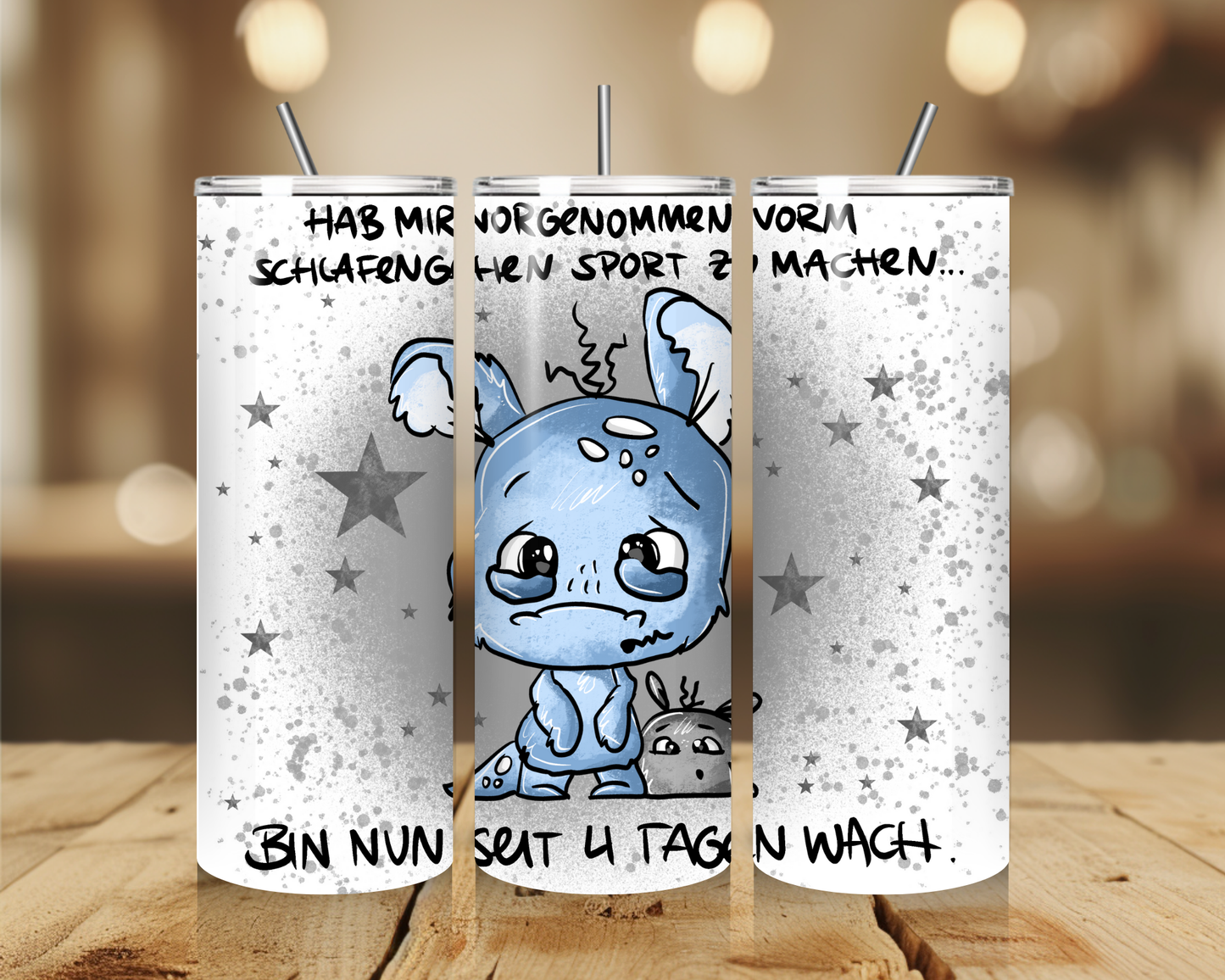 "Sport ist Mord" Exklusiv aus der Weihnachtsbox von Schnubbirella!