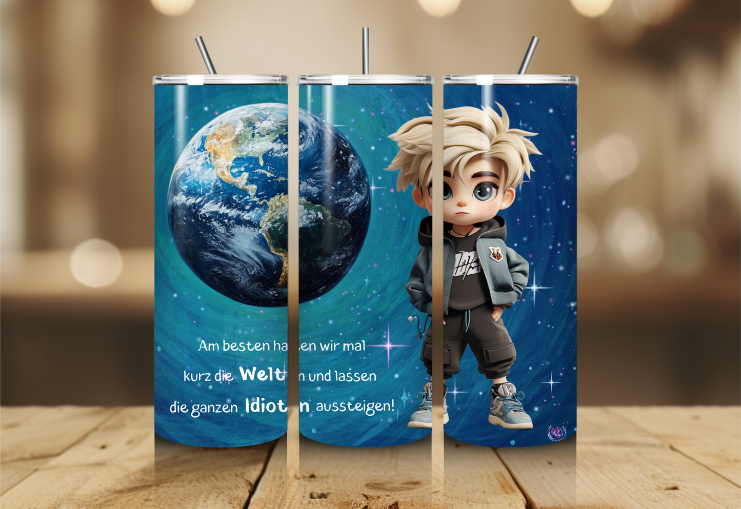 „Welt“ männlich