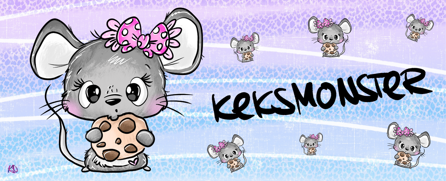 Keks o. Leckerli Keramikdose