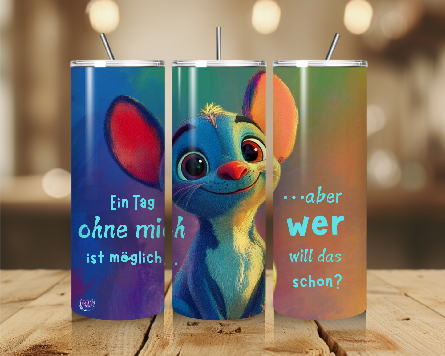 "Blaue Maus"