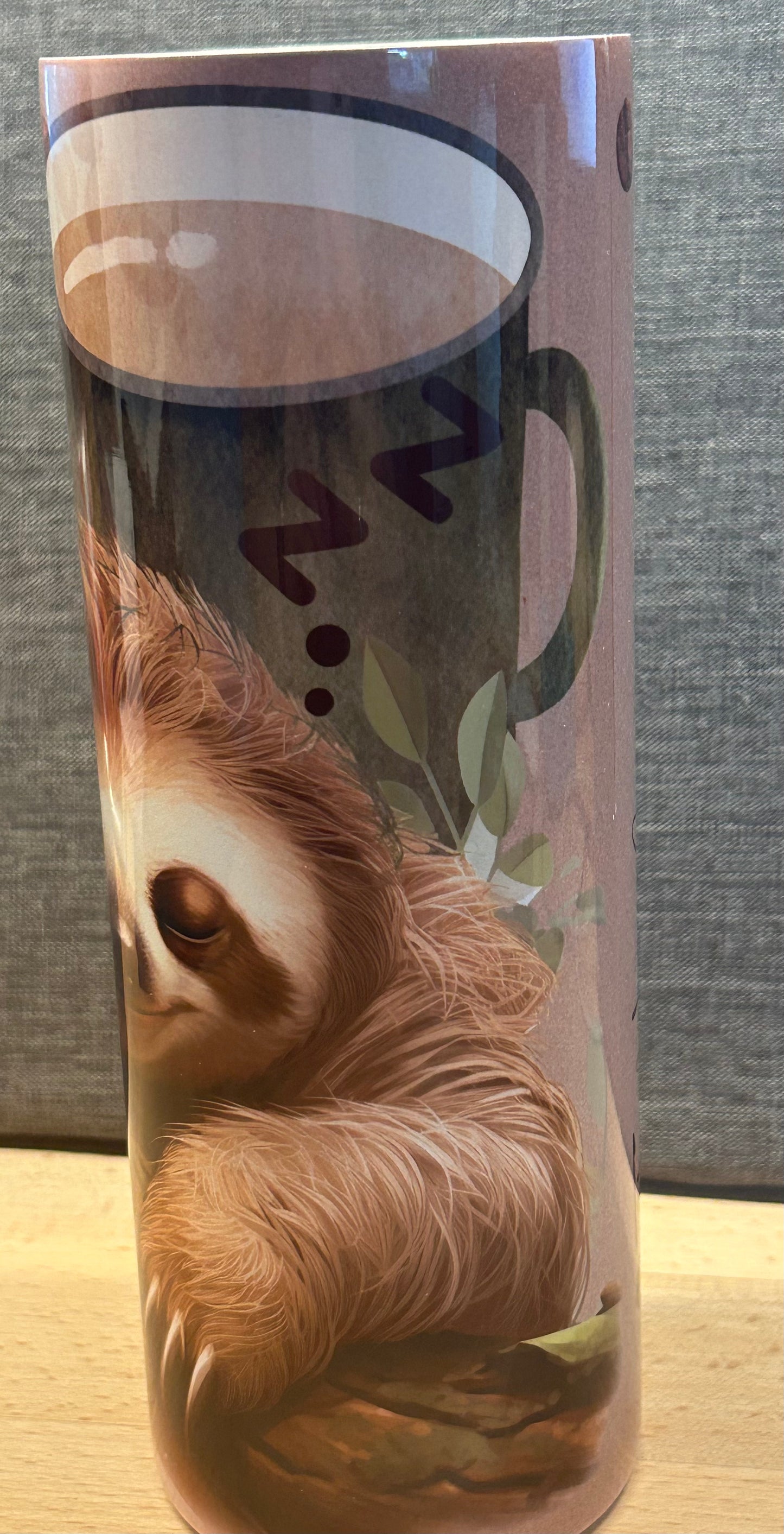 "Fauli needs Coffee"