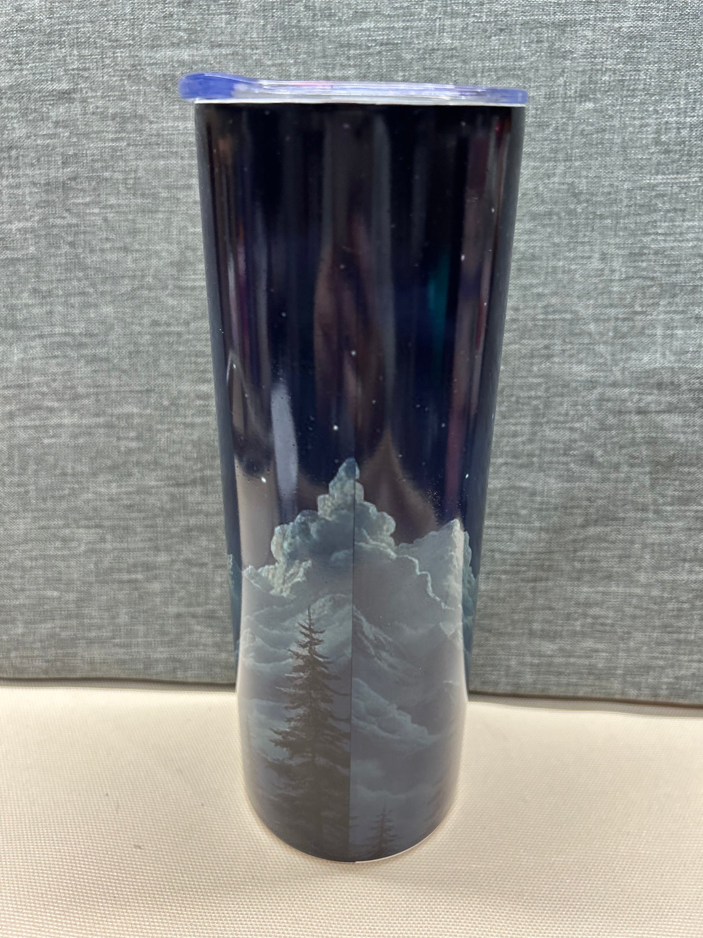 Tumbler 8, nachtleuchtend !