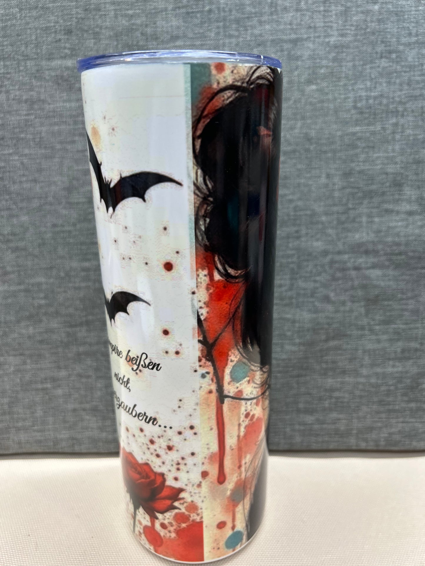 Tumbler 6, nachtleuchtend!