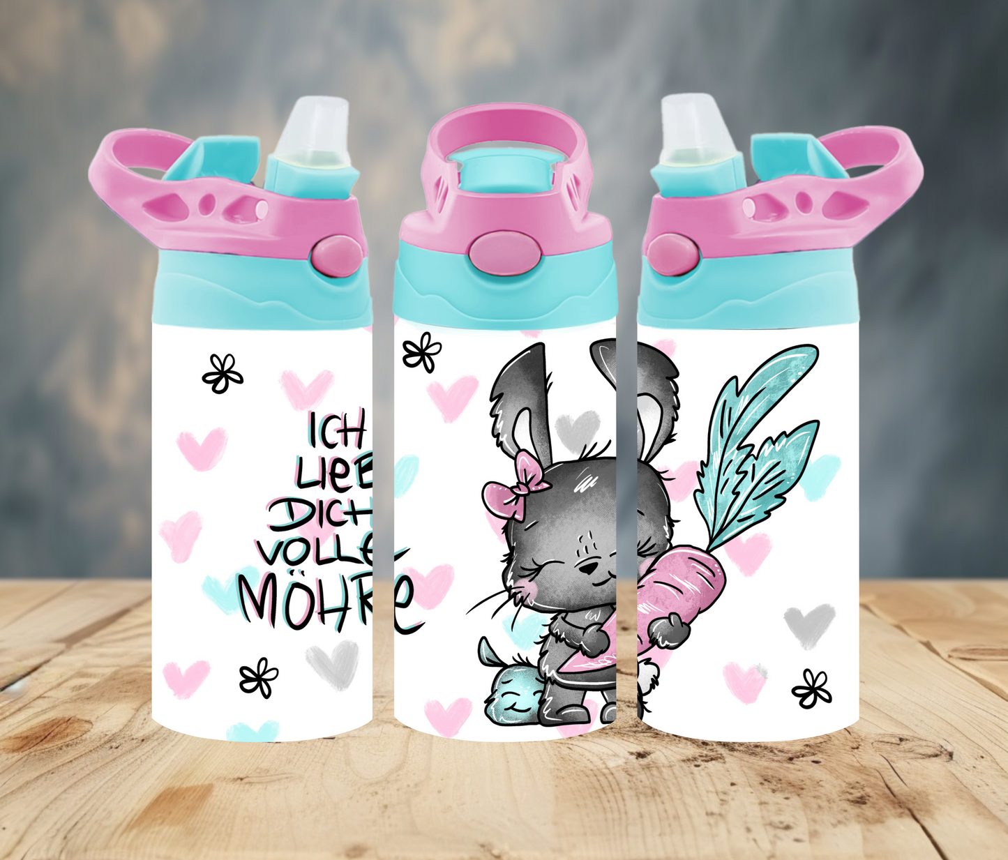 Kinder-Set "Möhre 2"