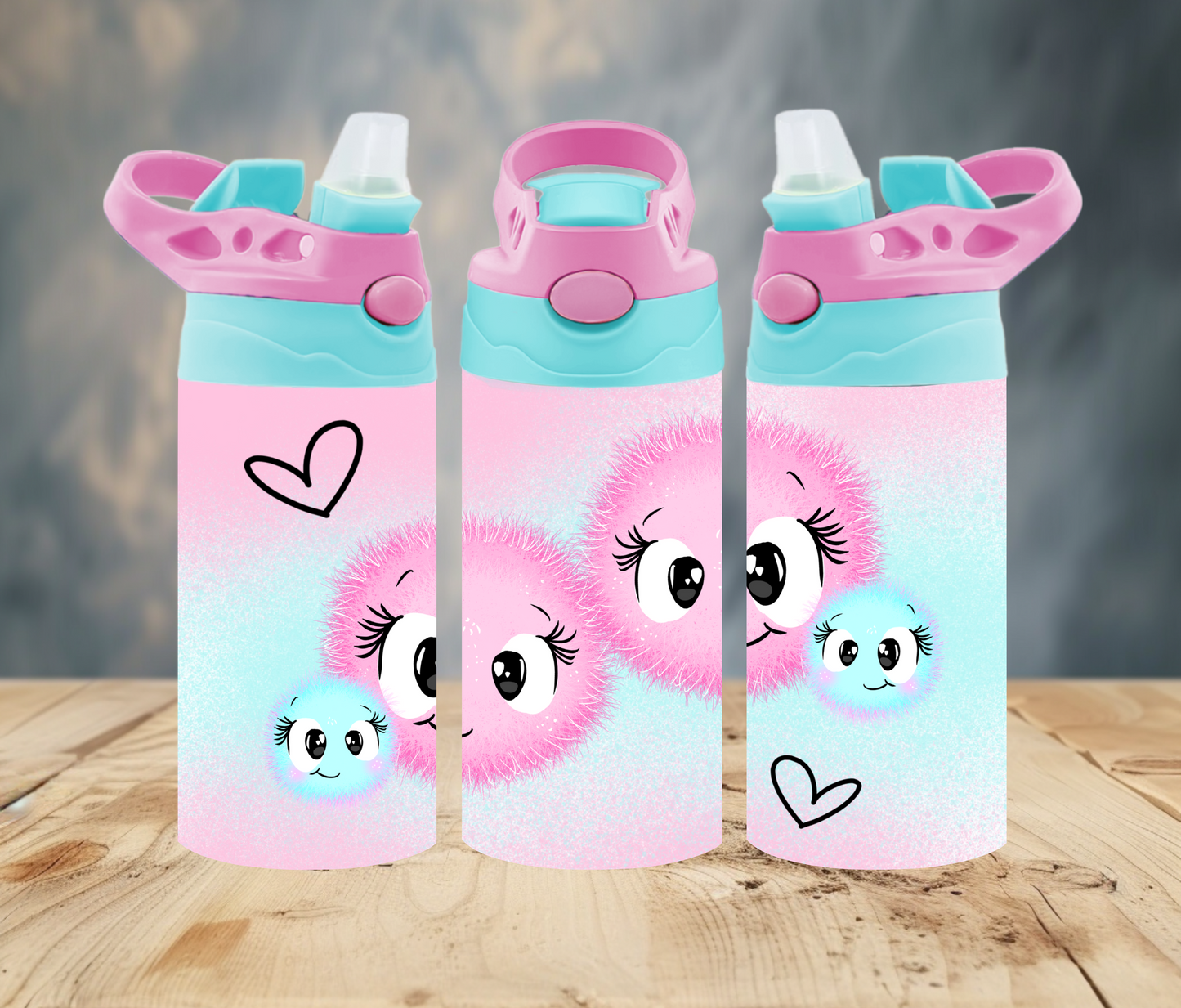 Kinder-Set "Fluffies"