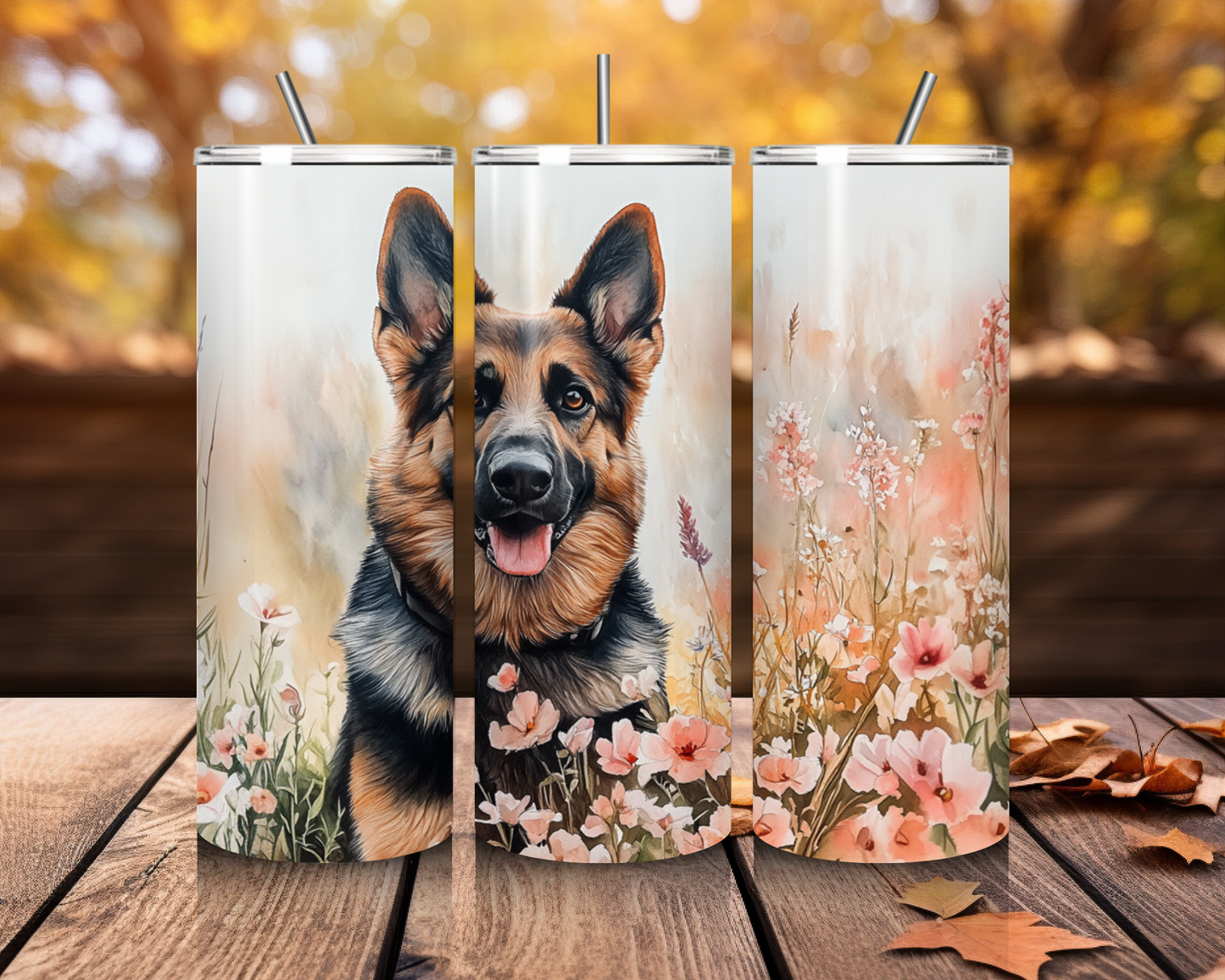 "Deutscher Schäferhund"