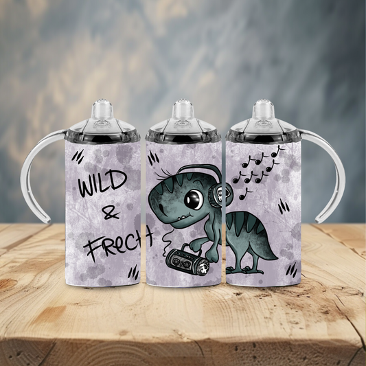 "Dino 2" Schnabel-Thermobecher 12oz