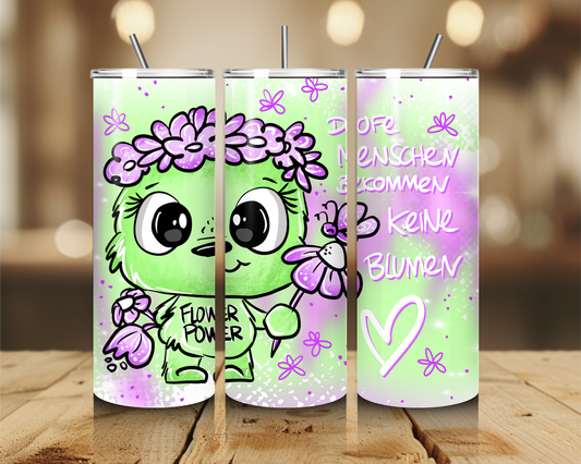 „Keine Blumen“ NEU!