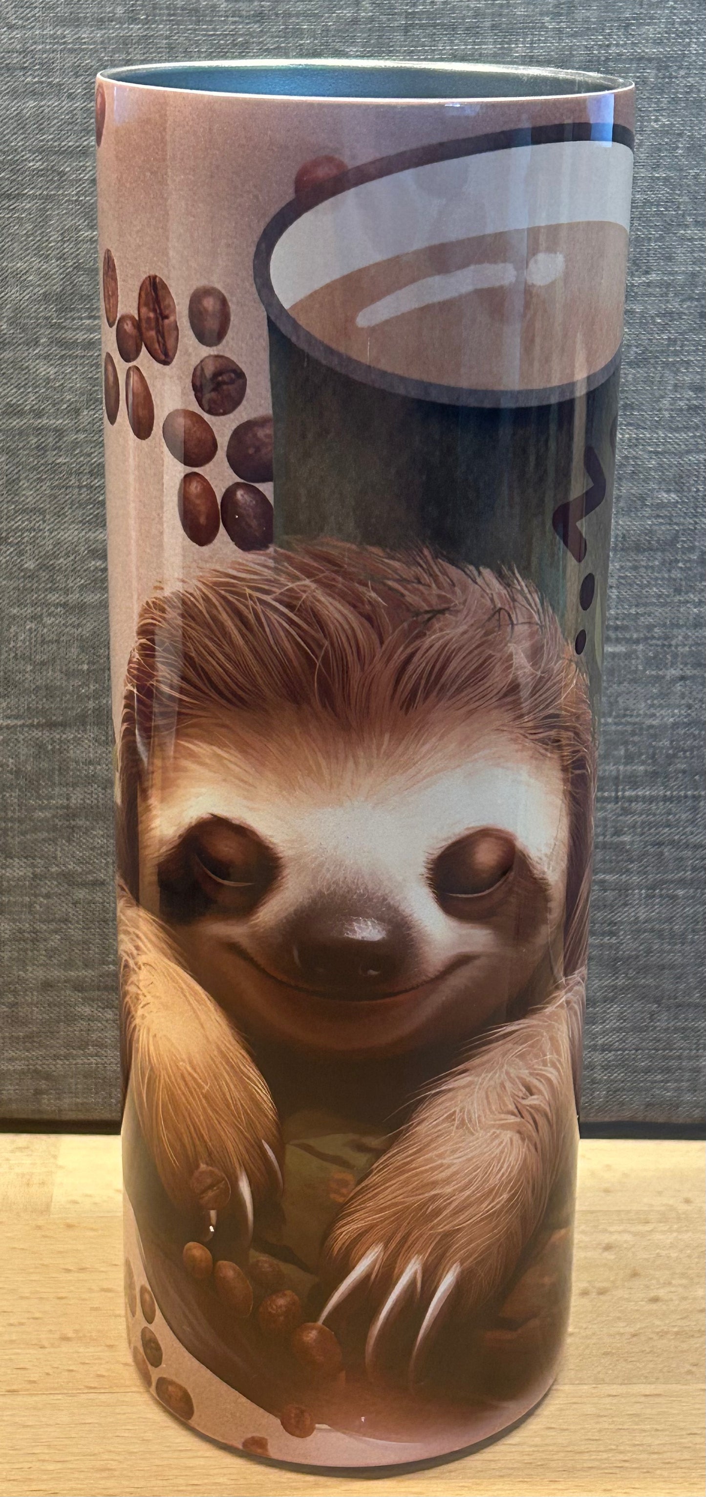 "Fauli needs Coffee"