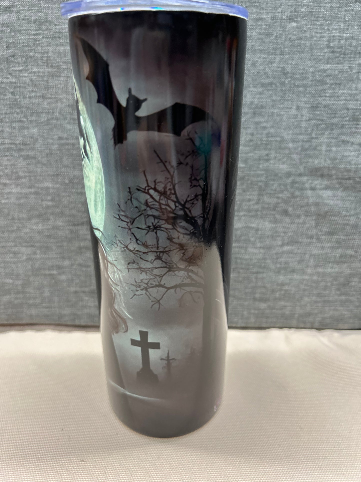 Tumbler 9, nachtleuchtend !