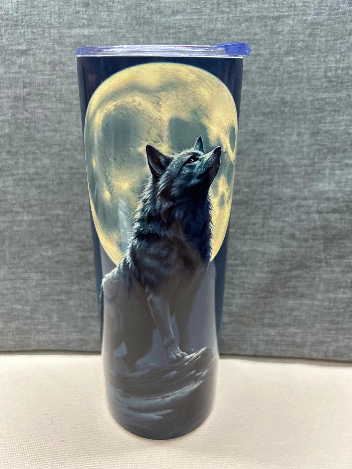 Tumbler 8, nachtleuchtend !