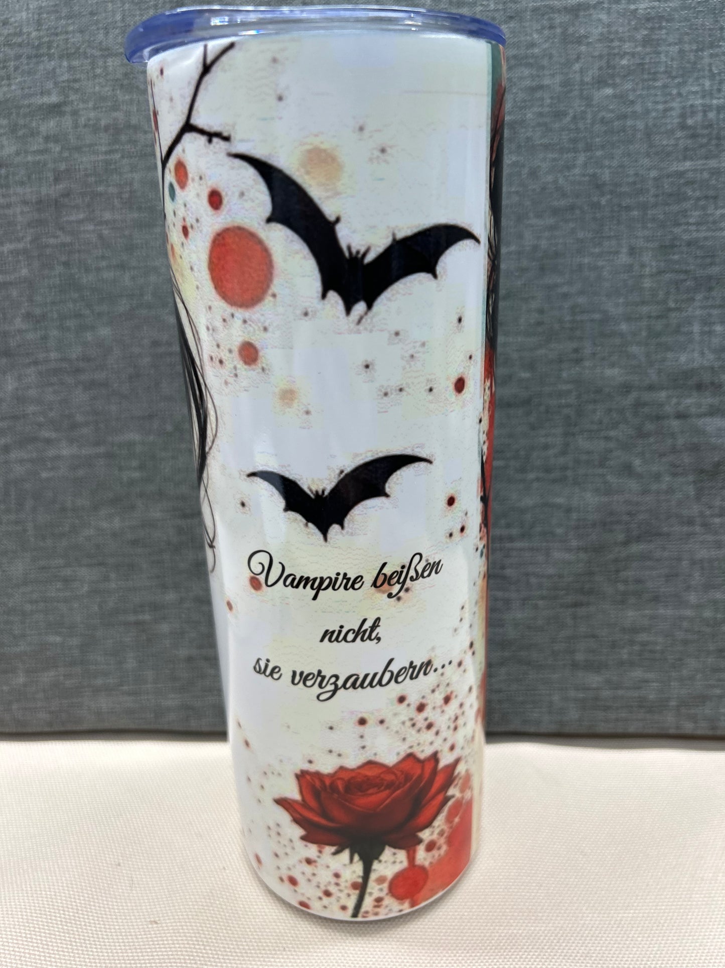 Tumbler 6, nachtleuchtend!