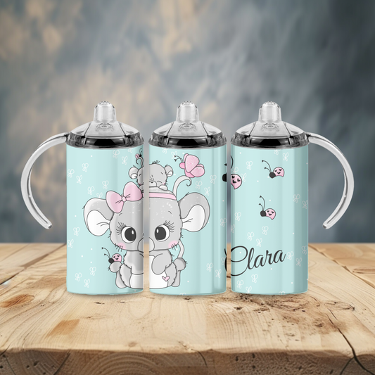 "Maus 1" Schnabel-Thermobecher 12oz