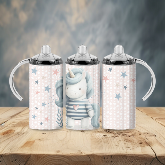 "Einhorn" Schnabel-Thermobecher 12oz