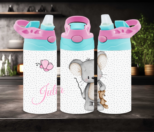 "Maus" Kinder Thermosflasche 12oz/20oz