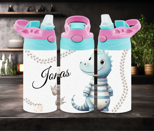"Dino" Kinder Thermosflasche 12oz/20oz